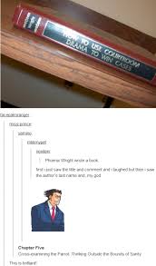 Image 687233 Phoenix Wright Ace Attorney Phoenix Wright Ace Attorneys