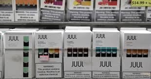 Juul debuted pods with 5. Here S What You Need To Know About Philly S New Vaping Law