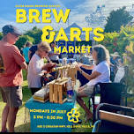 BREW & ARTS MARKET