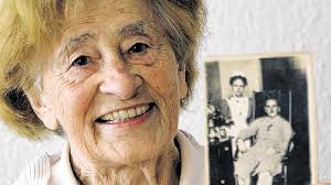 Wenn Vater auf die Nazis schimpfte