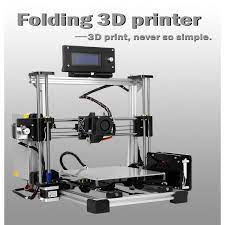 Buy Foldable Auto Leveling Prusa Based 3d Printer For Sale Best Price 3d Printer For Sale 3d Printer Best 3d Printer