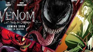 In his breakdown of the trailer, serkis confirmed a little more serkis went on to describe the strained relationship between the two, with eddie really struggling unable to concentrate or work, and venom feeling trapped because he. Venom 2 Let There Be Carnage Traileranalyse