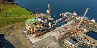 Pioneering spirit will considerably reduce the amount of offshore work associated with platform installation and decommissioning, shifting the work onshore where it is safer and more cost effective. Video Allseas Giant Pioneering Spirit Delivers Cnr Topsides To Uk Decom Facility Upstream Online