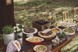 A Mesa Dessert Table Food Drink Food