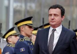 Kandidati për kryeministër nga radhët e lëvizjes vetëvendosje, albin kurti ka votuar para pak çastesh. Kosovo A Protest Movement Comes To Power