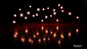 A flick of a switch transforms the grounds into a stunning wonderland filled with twinkling lights. Christmas Garden Berlin Christmas Lights And Mulled Wine