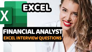 75 interview questions with answers, top 7 cover letter samples, top 8 resume samples. Financial Analyst Job Excel Interview And Assessment Test Questions
