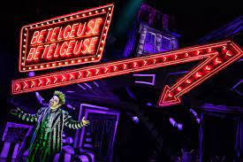 It is based on the 1988 film of the same name. Beetlejuice Musical Review A Coke Snorting F Bombing Flop