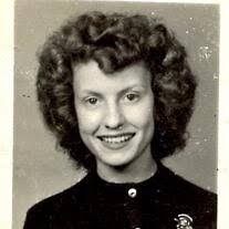 Lucille Marie Hand Obituary