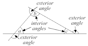 If you know one angle apart from the right angle, calculation of the third one is a piece of cake: Unit 5 Section 6 Finding Angles In Triangles