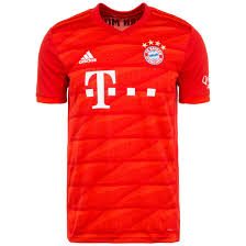 In der bundesliga läuft es nicht wie es soll, rummenigge und hoeneß veranstalten die pressekonferenz des jahres und jetzt w. Adidas Performance Fc Bayern Munchen Trikot Home 2019 2020 Herren Bei Outfitter