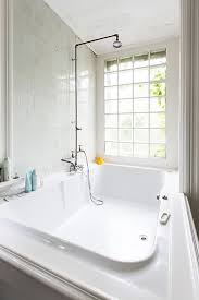 72 inches long x 32 inches wide; Bathtub Dimensions And What They Mean For Your Bathroom