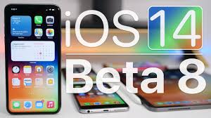 Ios 14 Beta 8 Is Out What S New Youtube