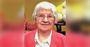 Obituary information for Ruby Brue