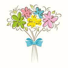 612 x 612 jpeg 30 кб. Bouquet Flowers Cartoon Stock Photos And Images 123rf