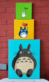 need to make this my kids would love me forever mini canvas art anime canvas small canvas art