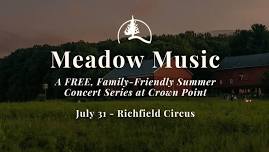 Meadow Music Concert Series at Crown Point