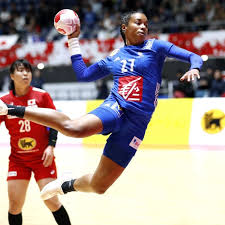 Page officielle des équipes de france de handball. La Compo Chaussures De L Equipe De France Feminine Pour Le Mondial 2019
