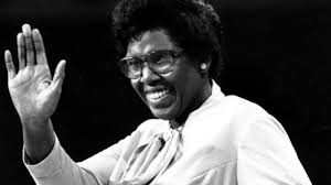 Barbara Jordan: Pioneer in Politics & TRUE Immigration Reformer