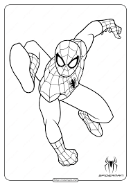Add these free printable science worksheets and coloring pages to your homeschool day to reinforce science knowledge and to add variety and fun. Printable Superhero Spiderman Coloring Pages