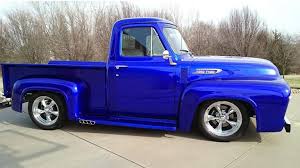 Image result for Sheridan Blue 1954 Ford