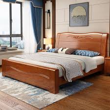 Bed Admire Cherry Wood Samples In 2020 Wooden Bed Design Wood Bed Design Bedroom Furniture Design