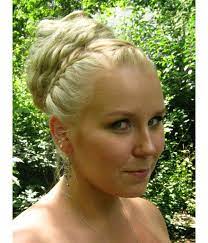 Be it the big day or the day of the reception, this combination of a mini bouffant and a smooth. Bun Hair Piece Wedding Bride Updo Custom Color Formal Chignon Magic Tribal Hair Schlegel Str 30 50935 Cologne Germany