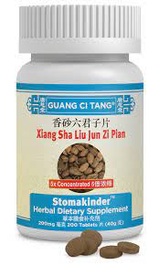 Xiang Sha Liu Jun Zi Pian Stomakinder Activeherb
