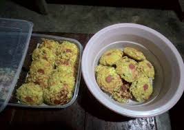 Martabak mini (by mama naura). Langkah Mudah Untuk Menyiapkan Martabak Mie Mini Untuk Jualan Anti Gagal Menu Makanan Enak