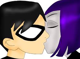 Ok, so i like robin and raven. Robin And Raven By Rae12 Xd By Mel Lyks Cereal On Deviantart