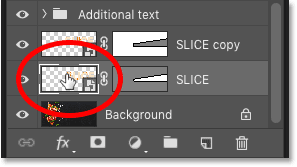How to cut something out in photoshop in 3 easy steps. How To Slice Text In Photoshop