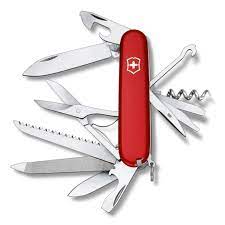 Victorinox Schweizer Taschenmesser Ranger Rot Günstig Online Kaufen | Baywa  Baustoffe