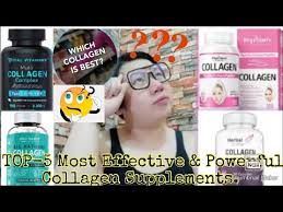 You can compare various brands and types with just a few clicks and. Top 5 Most Effective Powerful Collagen Supplements In Philippines Ageless Timeless Beauty Youtube