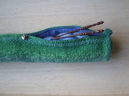 Fairycece bamboo knitting needles set knitting needle case knitting kits for beginners. Ravelry Knitting Needle Case Pattern By Frankie Brown
