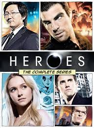 Heroes: The Complete Collection (Box Set) [DVD] [Standard] [21 Discs] -  Best Buy