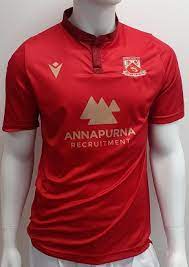You can take part on saturdays at 9am. Morecambe Fc You Can Now Pre Order Your 20 21 Kits Facebook