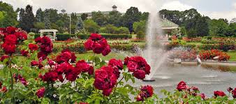 Historic Hershey Rose Gardens Hershey Pa Children S Garden Rose Garden Landscape Butterfly House