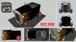 Maybe you would like to learn more about one of these? Pedal Car Childrens 100 Toy Diy 3d Warehouse