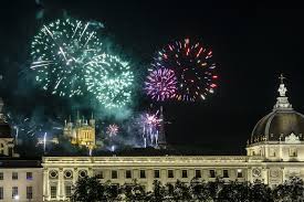 Maybe you would like to learn more about one of these? Rhone Lyon Le Feu D Artifice Du 14 Juillet Comme Si Vous Y Etiez