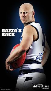 The geelong football club, nicknamed the geelong cats, is a professional australian rules. Geelong Cats 2018 Get Your Gary Ablett Digital Wallpaper Geelong Advertiser