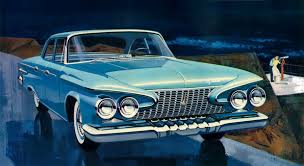 Image result for Twilight Turquoise 1961 Plymouth