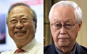 Former prime minister goh chok tong will not be running in the country's upcoming general election. Classy Tan Cheng Bock Draws Praise For Refusing To Talk About His Friend Goh Chok Tong In Public The Independent Singapore News