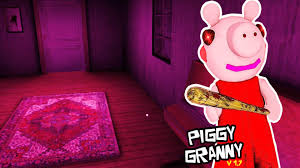 Roblox piggy alpha is a survival horror roblox game developed by minitoon. Piggy Granny Roblx Scary Mod For Android Apk Download
