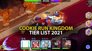 Cookie run wallpaper pc cookie monster desktop background cookie run is the endless runner game with deliciously challenging levels tons of fun heart racing running modes and big rewards. Cookie Run Kingdom Tier List All Cookies Ranked From Best To Worst
