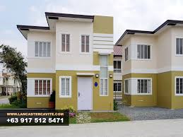 Lancaster new city cavite is surprisingly near metro manila! Denise At Lancaster New City Cavite Ready For Occupancy House For Sale Cavite