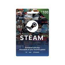 Since i still have some of this sitting, i'd like to convert my extra amazon money to steam money, but there's no way to buy steam wallet money on amazon except for a few gift cards, but i'd have to pay like a 10% premium which sort of defeats the purpose. Steam Gift Card 100 Wallet Gift Card Free Gift Card Generator Amazon Gift Card Free