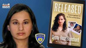 ✖️ Gypsy Rose Released from Prison The now married Gypsy Anderson left the  Chillicothe State Prison at 3:30 am this morning She left in a black  Cadillac and avoided the staged reporters