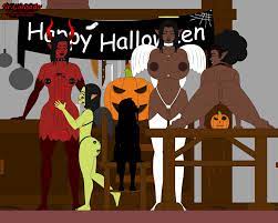 Sr. Cansado on X: Happy Halloween! :D HD : t.coINStxeXiG2  t.coONdeN9VTeG t.cohdqE3mVO7l  X