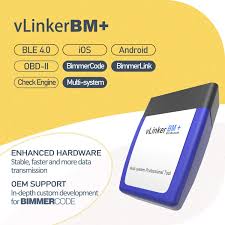 When manufactured, gsm cellphones are unlocked, meaning they can be used with any subscriber identity module (sim) from any compatible carrier service webopedia is an online dictionary and internet search engine for information technology a. Buy Vgate Vlinker Bm Plus Bluetooth Ble Obd2 Scanner For Bmw Mini Works With Iphone Android Unlock Car Hidden Features In Bimmercode Obd Ii Diagnostic Tool Online In Indonesia B08h4pkt9p