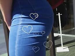 Is there any way to fix this, and is it a common problem? Unbelievable Cameltoe In Tight Jeans Voyeurs Hd